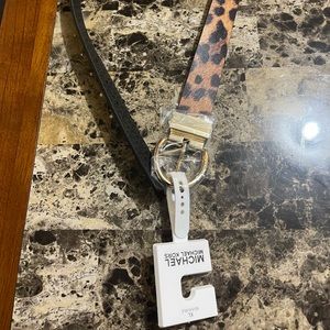 Women’s Michael Kors Reversible Belt